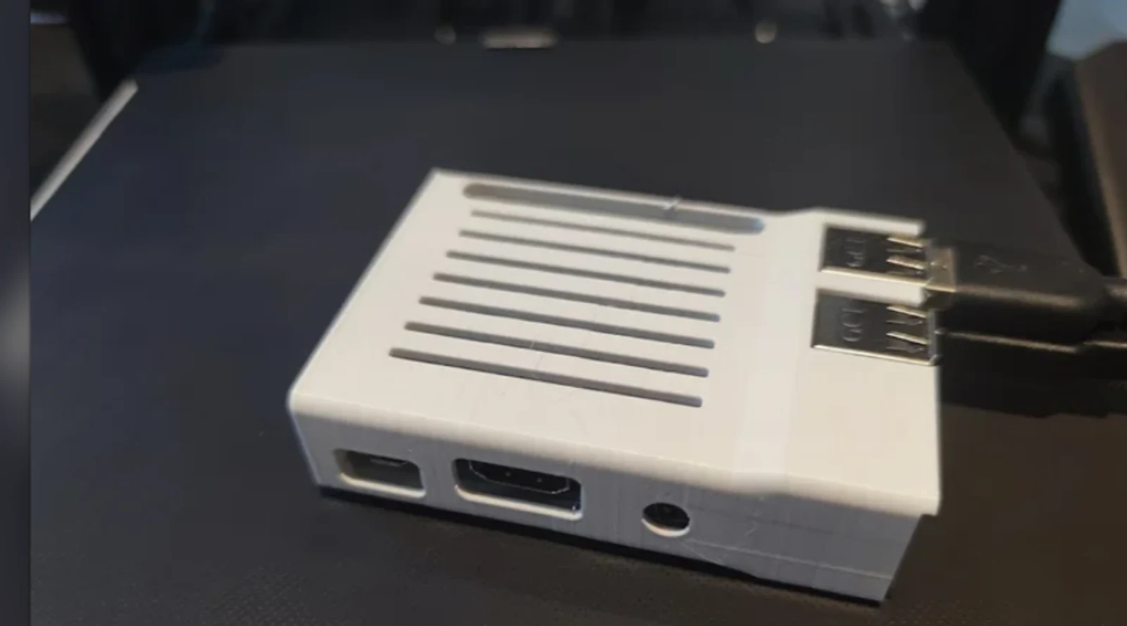 RasPi 3B+ Case