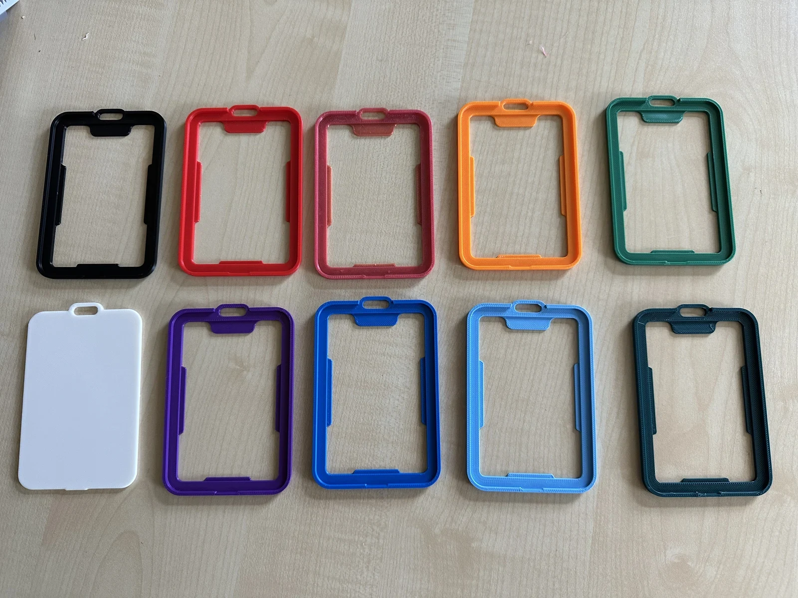 ID Badge Holder