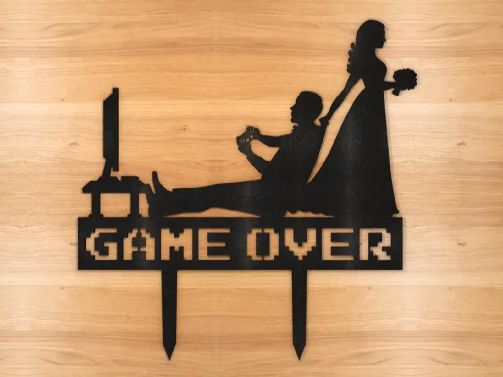 Custom Cake Toppers