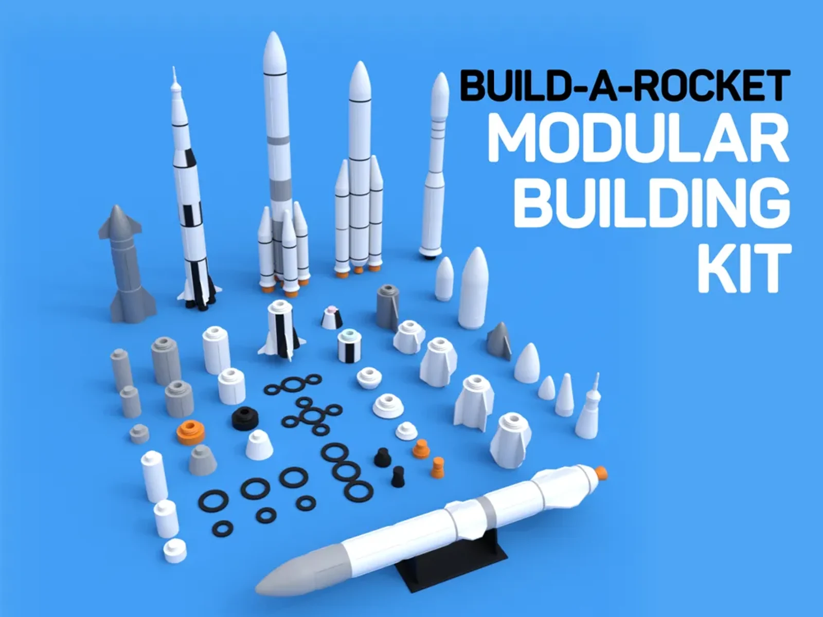 Rocket Set