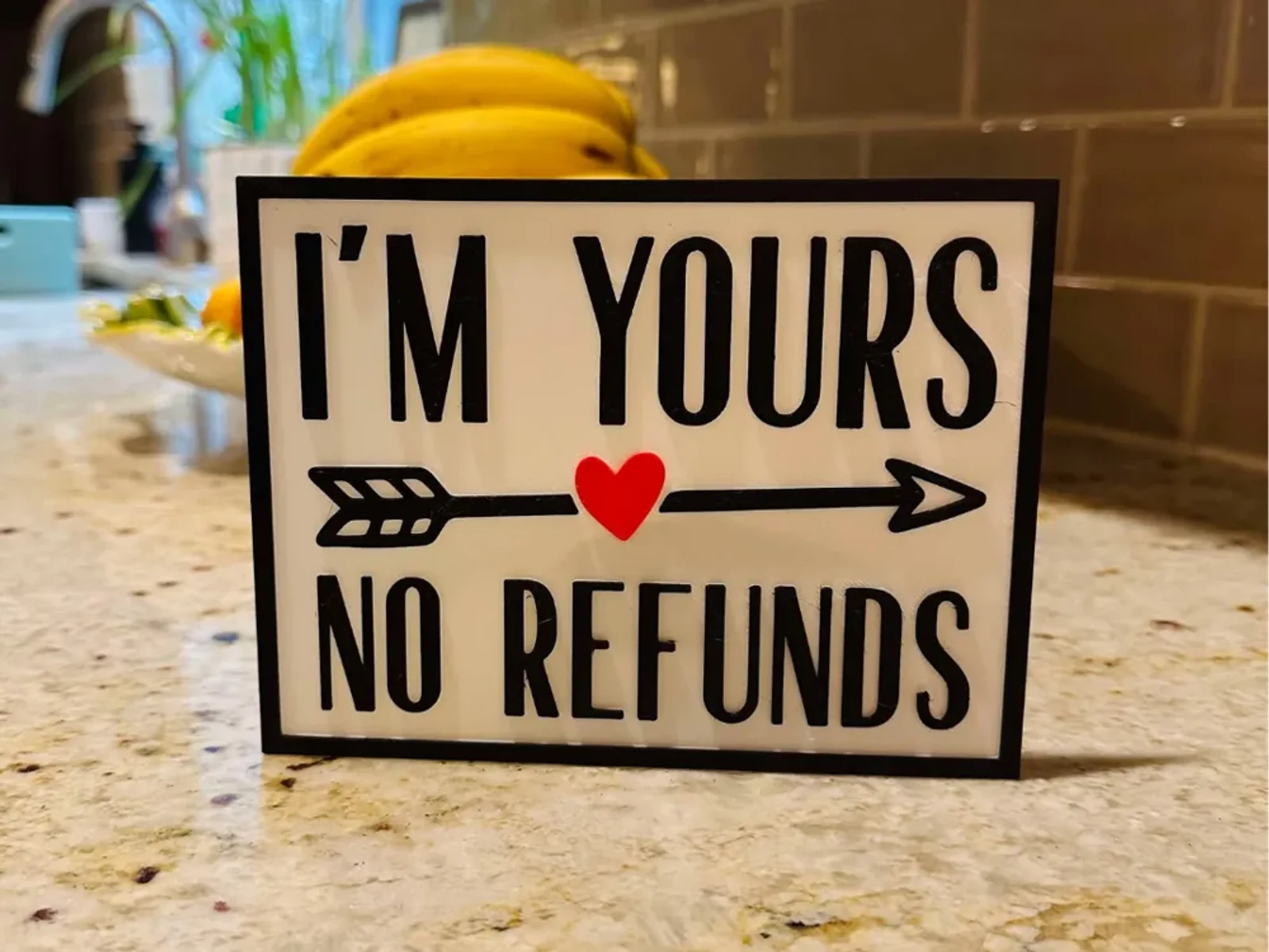 Custom Signs of Love