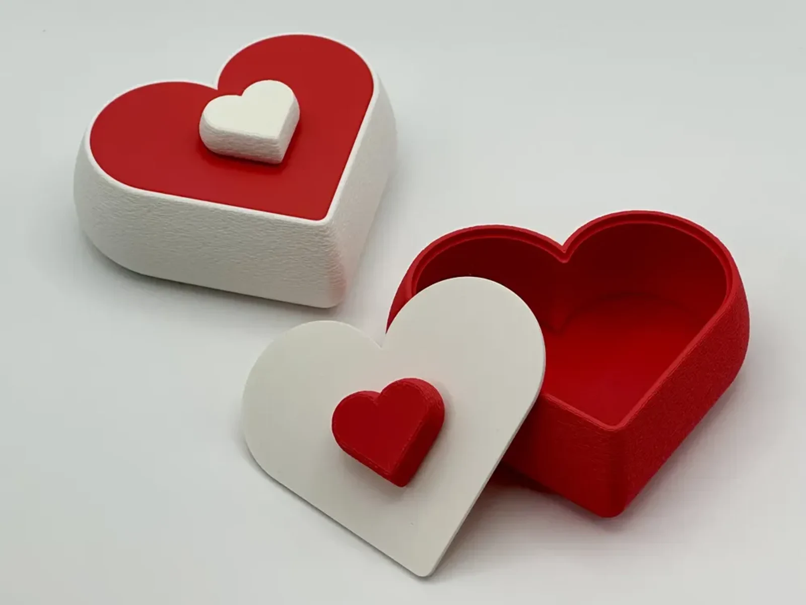 Heart Shaped Box of Love