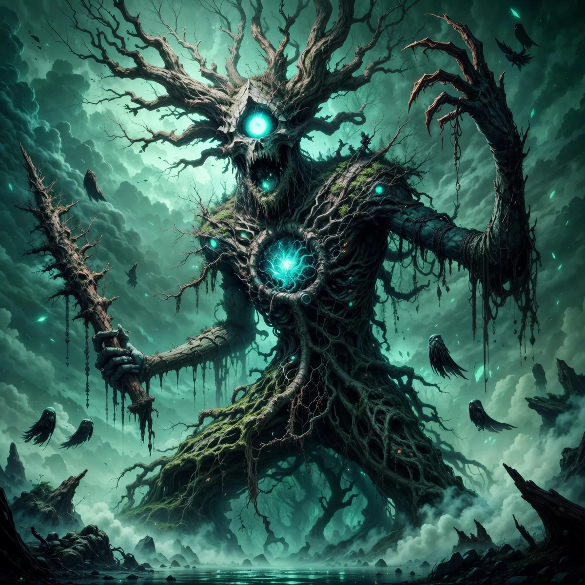 Tree Monster